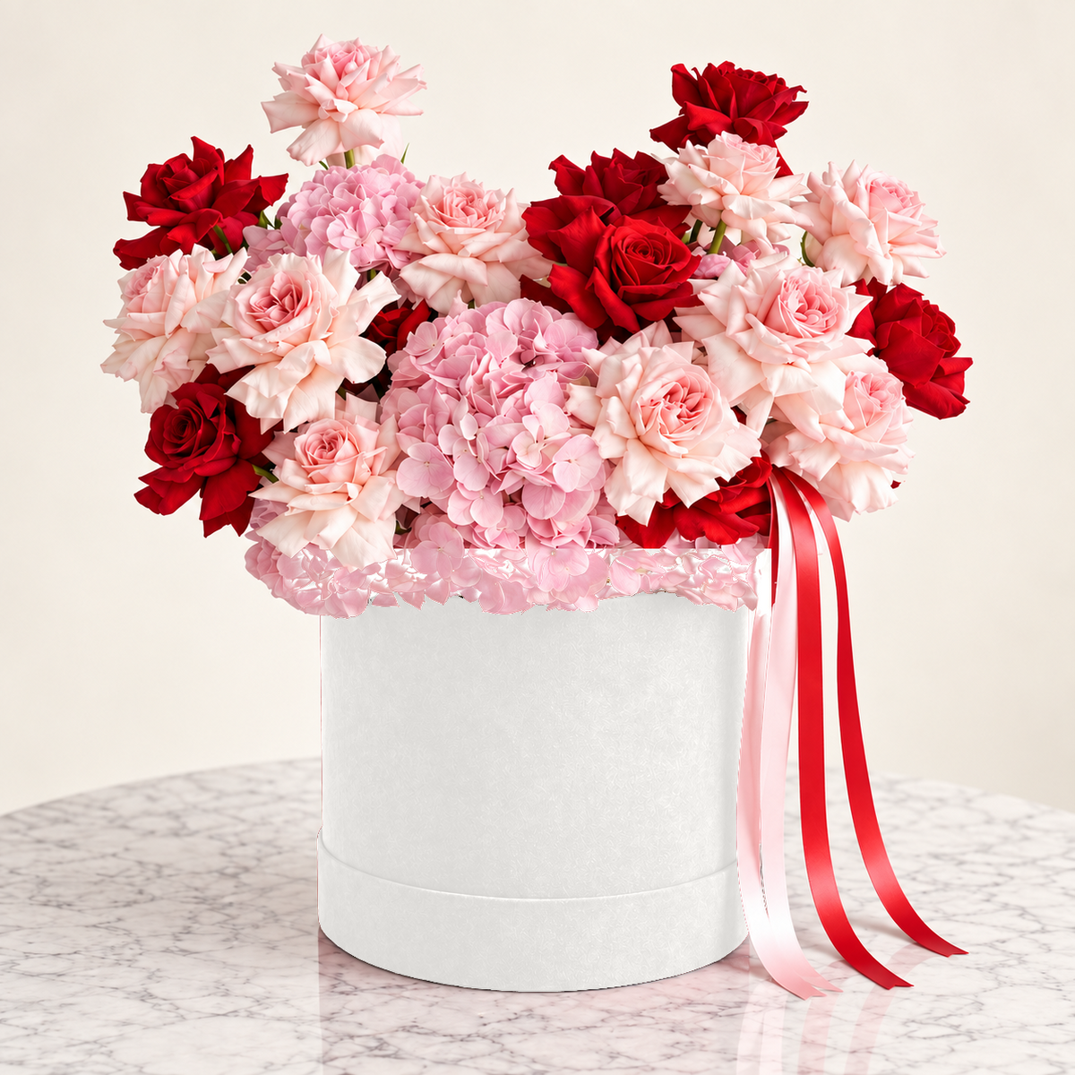 Crimson Blush