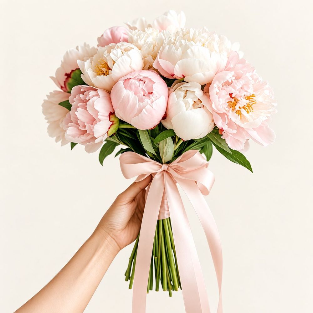 Blush Peony Dream