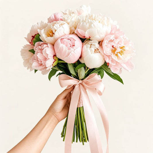 Blush Peony Dream