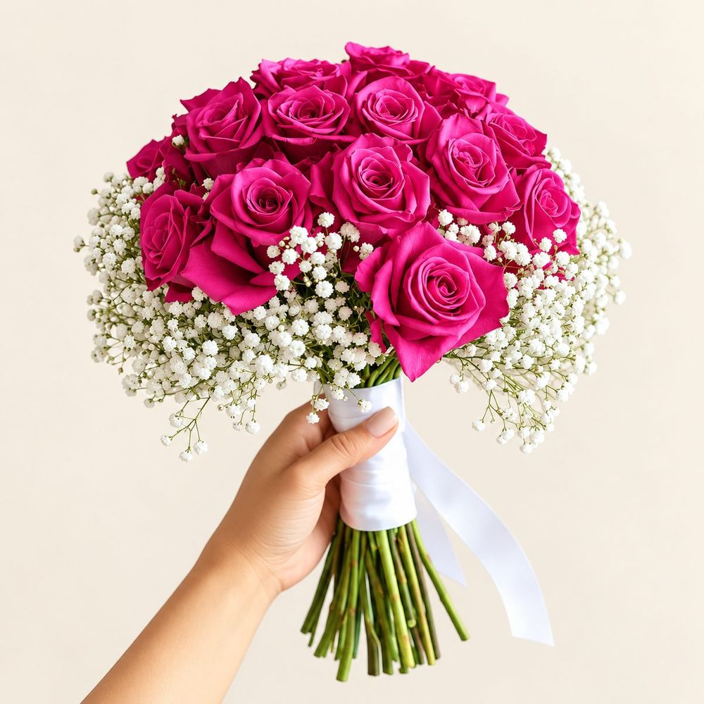 Fuchsia Celebration