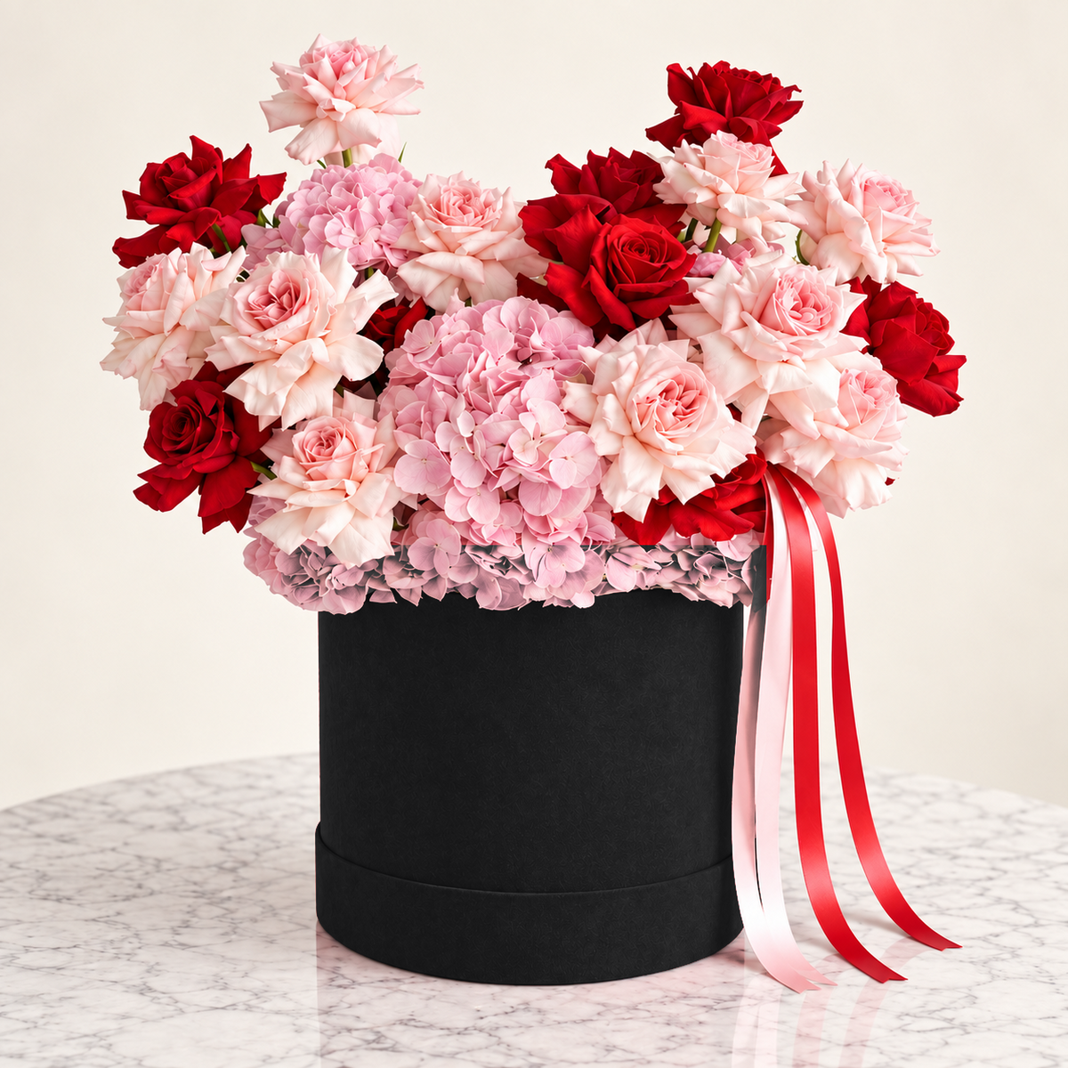 Crimson Blush
