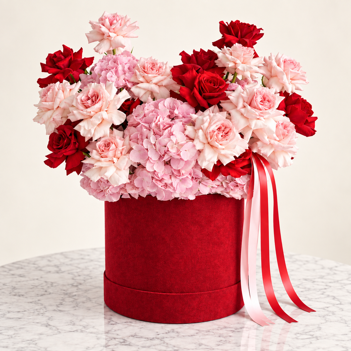 Crimson Blush