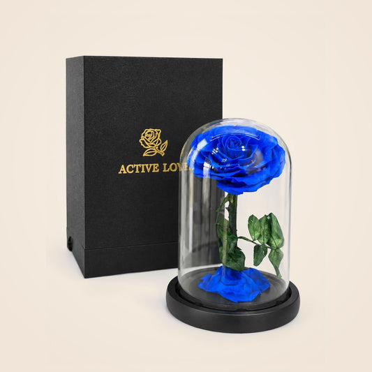 Forever Rose – Blue