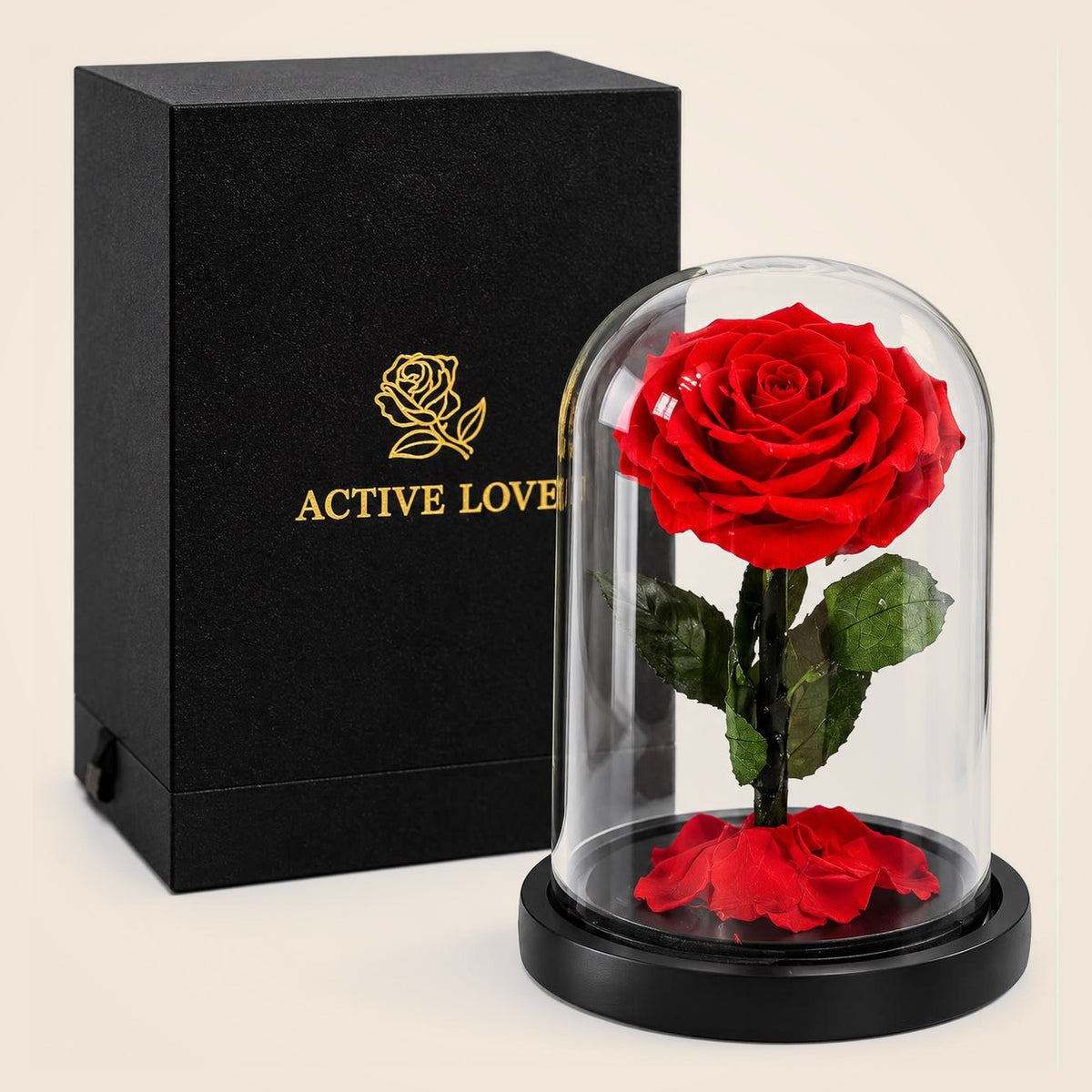 Forever Rose – Red