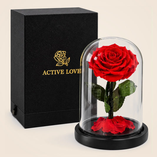 Forever Rose – Red